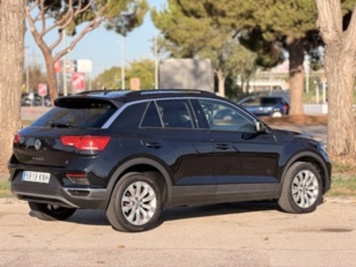 Volkswagen T-Roc Sport 1.6 TDI 85 kW (115 CV) Volkswagen T-Roc Sport 1.6 TDI 85 kW (115 CV)