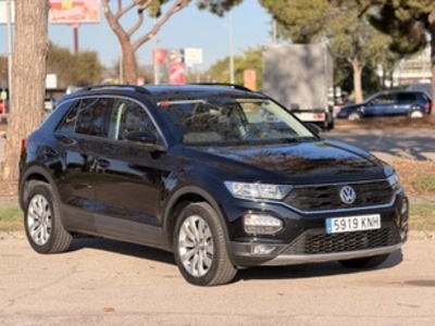 Volkswagen T-Roc Sport 1.6 TDI 85 kW (115 CV) Volkswagen T-Roc Sport 1.6 TDI 85 kW (115 CV)