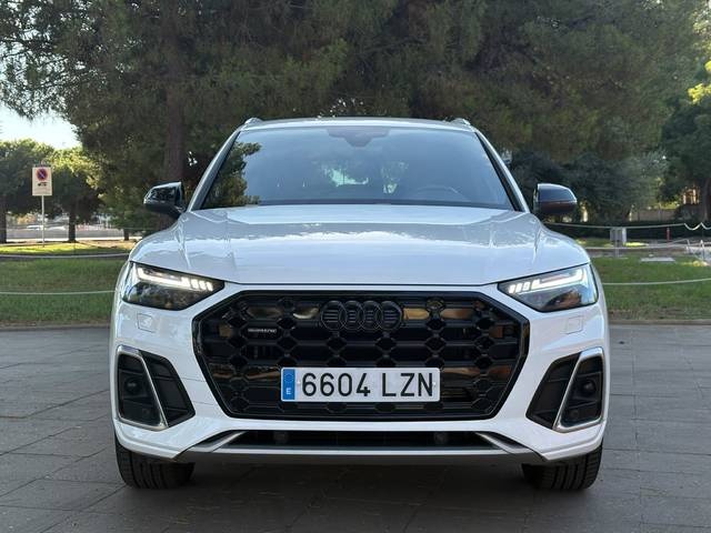 AudiQ5 S line 40 TDI quattro ultra 150 kW (204 CV) S tronic Vehículo usado en Barcelona - 2