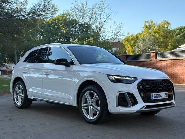 AudiQ5 S line 40 TDI quattro ultra 150 kW (204 CV) S tronic Vehículo usado en Barcelona - 3