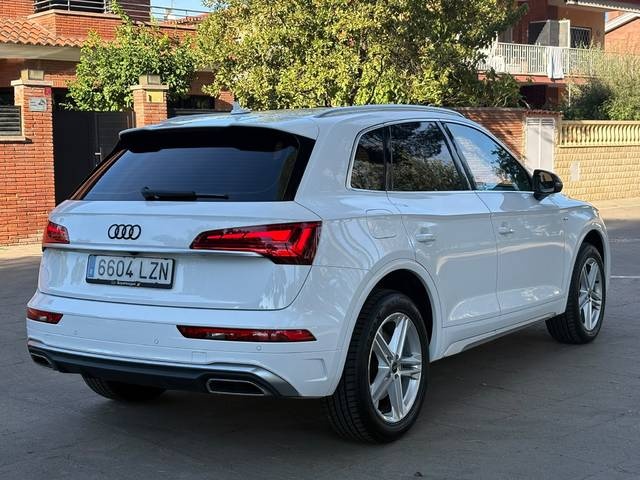 AudiQ5 S line 40 TDI quattro ultra 150 kW (204 CV) S tronic Vehículo usado en Barcelona - 6