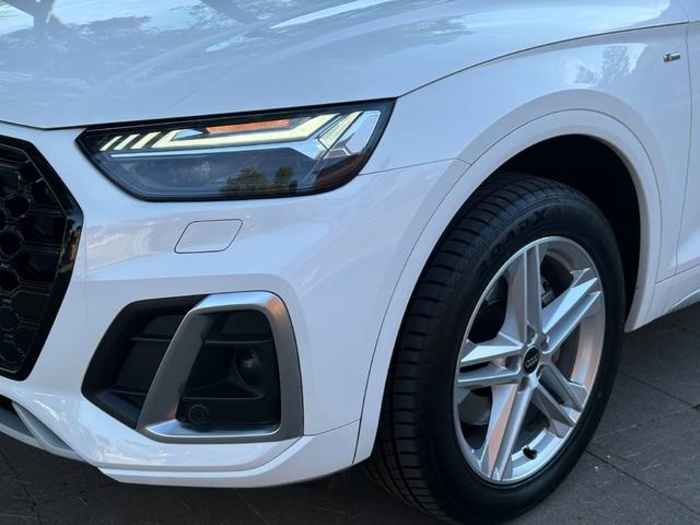 AudiQ5 S line 40 TDI quattro ultra 150 kW (204 CV) S tronic Vehículo usado en Barcelona - 9 AudiQ5 S line 40 TDI quattro ultra 150 kW (204 CV) S tronic Vehículo usado en Barcelona - 9