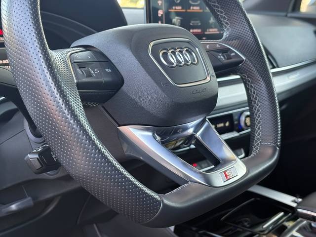 AudiQ5 S line 40 TDI quattro ultra 150 kW (204 CV) S tronic Vehículo usado en Barcelona - 23
