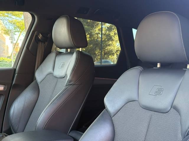 AudiQ5 S line 40 TDI quattro ultra 150 kW (204 CV) S tronic Vehículo usado en Barcelona - 27