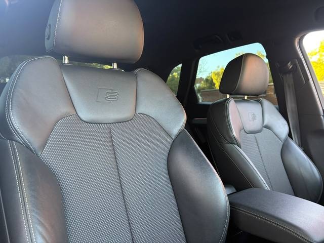 AudiQ5 S line 40 TDI quattro ultra 150 kW (204 CV) S tronic Vehículo usado en Barcelona - 30