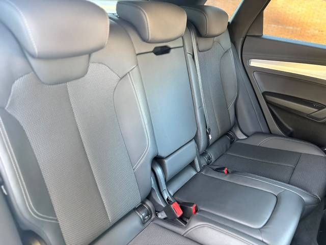 AudiQ5 S line 40 TDI quattro ultra 150 kW (204 CV) S tronic Vehículo usado en Barcelona - 31