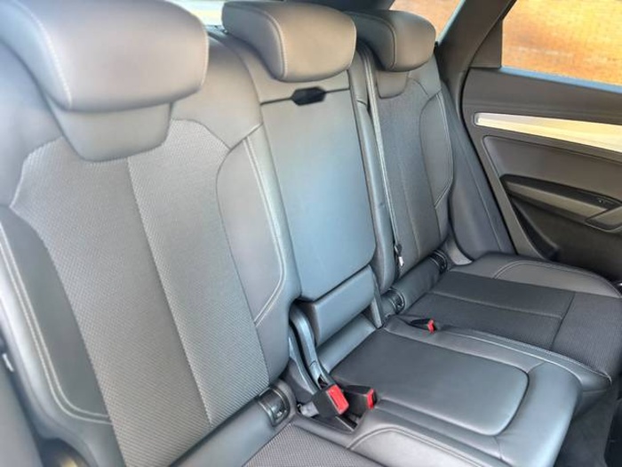 AudiQ5 S line 40 TDI quattro ultra 150 kW (204 CV) S tronic Vehículo usado en Barcelona - 31 AudiQ5 S line 40 TDI quattro ultra 150 kW (204 CV) S tronic Vehículo usado en Barcelona - 31