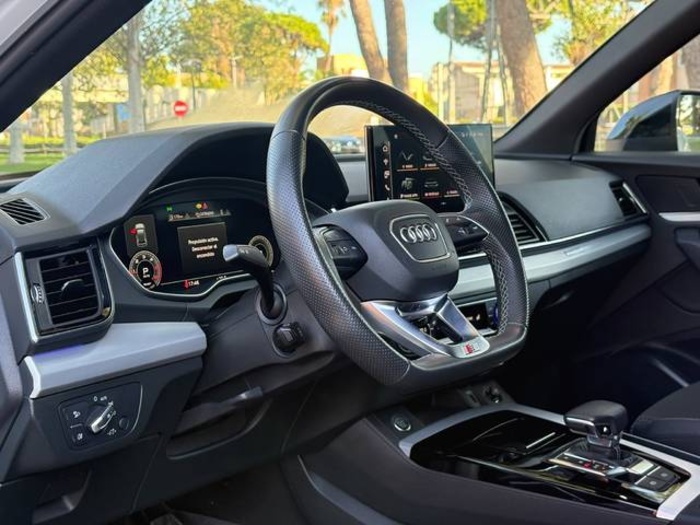 AudiQ5 S line 40 TDI quattro ultra 150 kW (204 CV) S tronic Vehículo usado en Barcelona - 33 AudiQ5 S line 40 TDI quattro ultra 150 kW (204 CV) S tronic Vehículo usado en Barcelona - 33