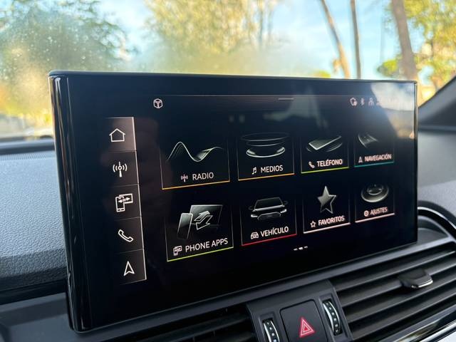 AudiQ5 S line 40 TDI quattro ultra 150 kW (204 CV) S tronic Vehículo usado en Barcelona - 37