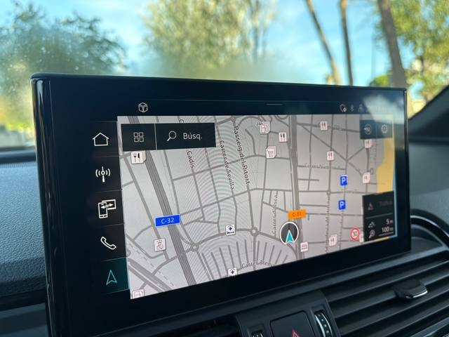 AudiQ5 S line 40 TDI quattro ultra 150 kW (204 CV) S tronic Vehículo usado en Barcelona - 38
