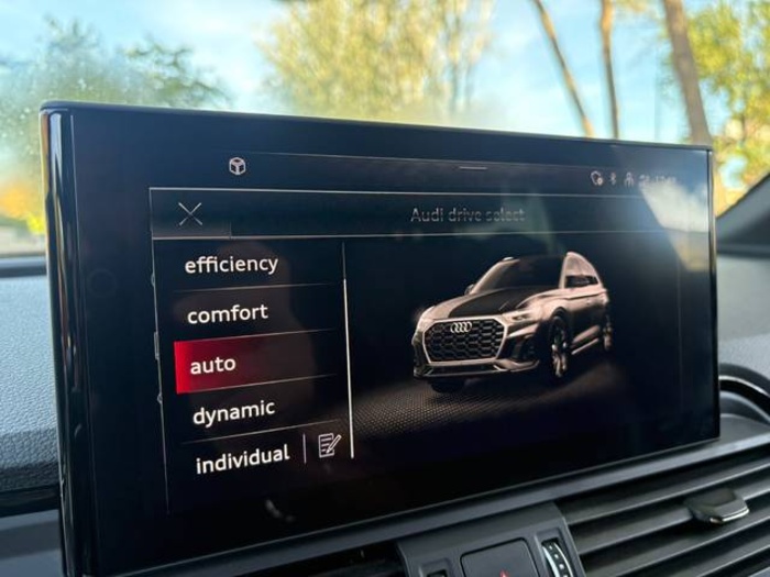 AudiQ5 S line 40 TDI quattro ultra 150 kW (204 CV) S tronic Vehículo usado en Barcelona - 39 AudiQ5 S line 40 TDI quattro ultra 150 kW (204 CV) S tronic Vehículo usado en Barcelona - 39
