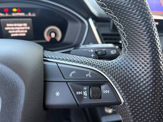 AudiQ5 S line 40 TDI quattro ultra 150 kW (204 CV) S tronic Vehículo usado en Barcelona - 42