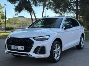Audi Q5 S line 40 TDI quattro ultra 150 kW (204 CV) S tronic