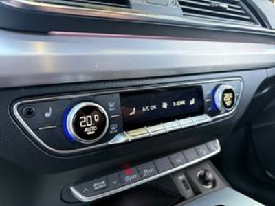 Audi Q5 S line 40 TDI quattro ultra 150 kW (204 CV) S tronic Audi Q5 S line 40 TDI quattro ultra 150 kW (204 CV) S tronic