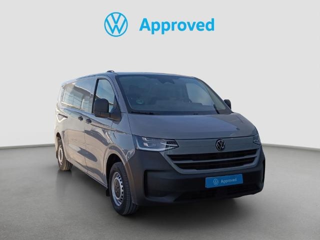 VolkswagenTransporter Furgon Batalla Larga TN 2.0 TDI 110 kW (150 CV) DSG