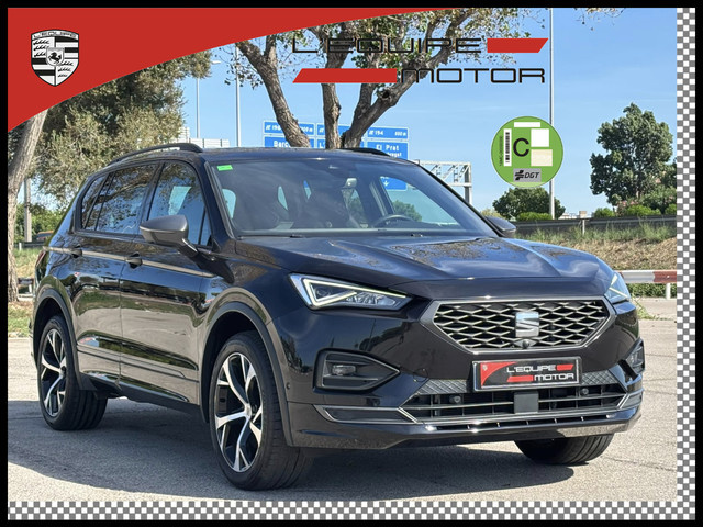 SEATTarraco 2.0 TSI S&S FR 4Drive DSG 140 kW (190 CV) Vehículo usado en Barcelona - 1