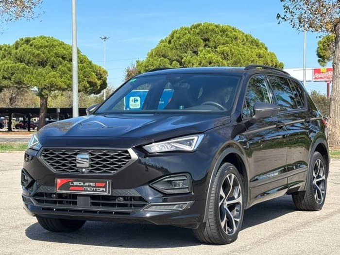 SEATTarraco 2.0 TSI S&S FR 4Drive DSG 140 kW (190 CV) Vehículo usado en Barcelona - 2 SEATTarraco 2.0 TSI S&S FR 4Drive DSG 140 kW (190 CV) Vehículo usado en Barcelona - 2