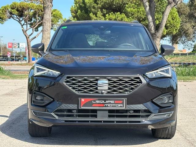 SEATTarraco 2.0 TSI S&S FR 4Drive DSG 140 kW (190 CV) Vehículo usado en Barcelona - 3