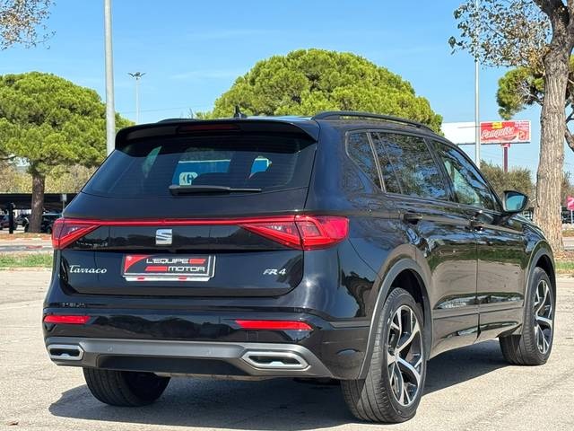 SEATTarraco 2.0 TSI S&S FR 4Drive DSG 140 kW (190 CV) Vehículo usado en Barcelona - 5