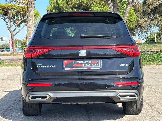 SEATTarraco 2.0 TSI S&S FR 4Drive DSG 140 kW (190 CV) Vehículo usado en Barcelona - 6