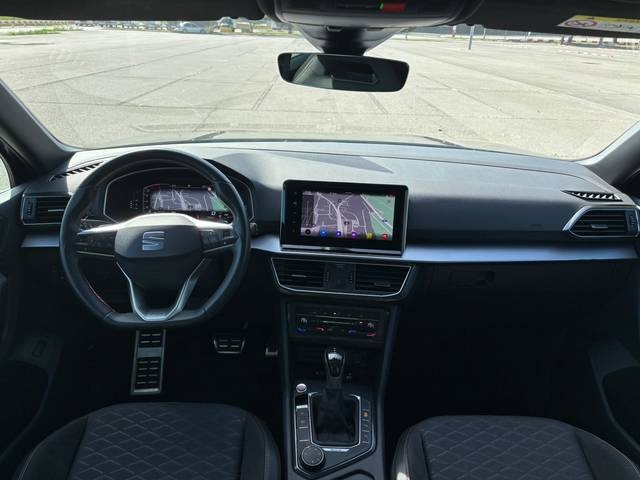 SEATTarraco 2.0 TSI S&S FR 4Drive DSG 140 kW (190 CV) Vehículo usado en Barcelona - 14