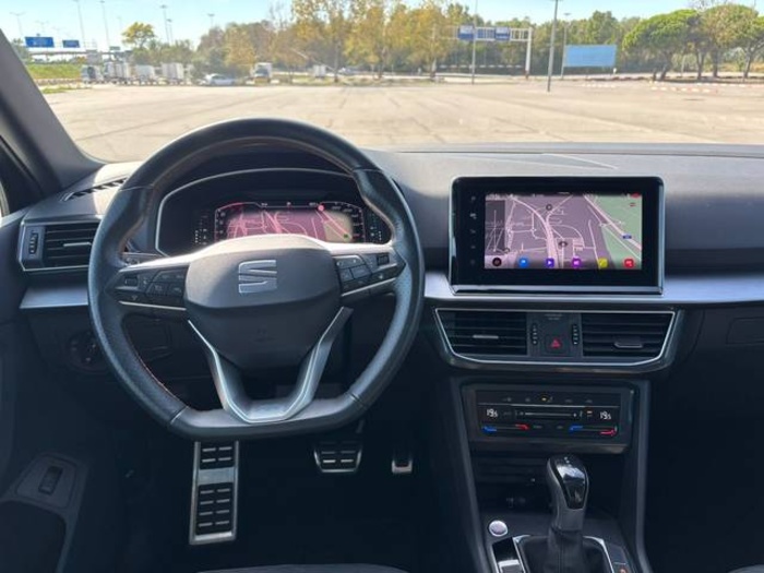 SEATTarraco 2.0 TSI S&S FR 4Drive DSG 140 kW (190 CV) Vehículo usado en Barcelona - 15 SEATTarraco 2.0 TSI S&S FR 4Drive DSG 140 kW (190 CV) Vehículo usado en Barcelona - 15