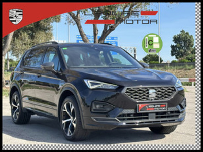 SEAT Tarraco 2.0 TSI S&S FR 4Drive DSG 140 kW (190 CV) SEAT Tarraco 2.0 TSI S&S FR 4Drive DSG 140 kW (190 CV)