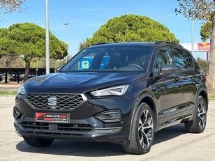 SEAT Tarraco 2.0 TSI S&S FR 4Drive DSG 140 kW (190 CV)