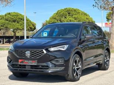 SEAT Tarraco 2.0 TSI S&S FR 4Drive DSG 140 kW (190 CV) SEAT Tarraco 2.0 TSI S&S FR 4Drive DSG 140 kW (190 CV)