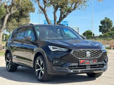 SEAT Tarraco 2.0 TSI S&S FR 4Drive DSG 140 kW (190 CV) SEAT Tarraco 2.0 TSI S&S FR 4Drive DSG 140 kW (190 CV)
