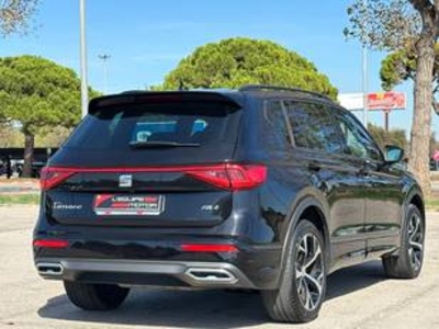 SEAT Tarraco 2.0 TSI S&S FR 4Drive DSG 140 kW (190 CV) SEAT Tarraco 2.0 TSI S&S FR 4Drive DSG 140 kW (190 CV)