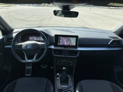 SEAT Tarraco 2.0 TSI S&S FR 4Drive DSG 140 kW (190 CV) SEAT Tarraco 2.0 TSI S&S FR 4Drive DSG 140 kW (190 CV)