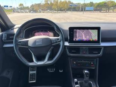 SEAT Tarraco 2.0 TSI S&S FR 4Drive DSG 140 kW (190 CV) SEAT Tarraco 2.0 TSI S&S FR 4Drive DSG 140 kW (190 CV)