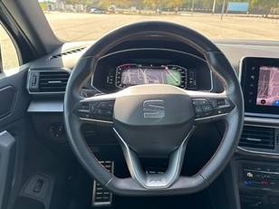 SEAT Tarraco 2.0 TSI S&S FR 4Drive DSG 140 kW (190 CV)