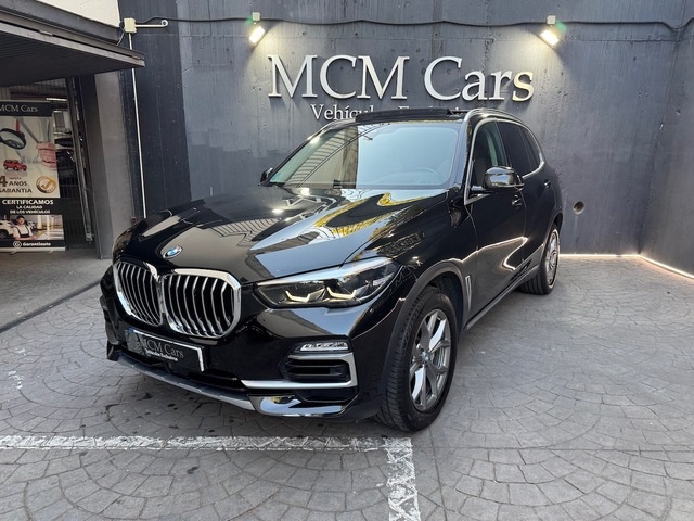 BMWX5 xDrive30d 195 kW (265 CV)