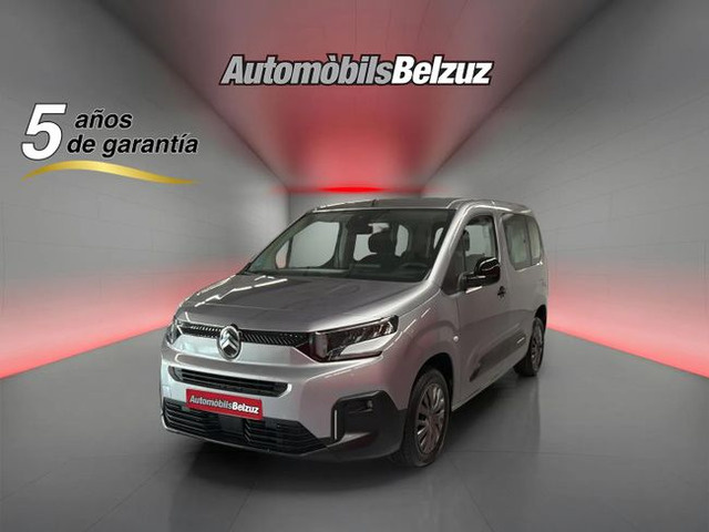 CitroenBerlingo Combi BlueHDi 100 S&S Talla M You 75 kW (102 CV) Vehículo usado en Barcelona - 1
