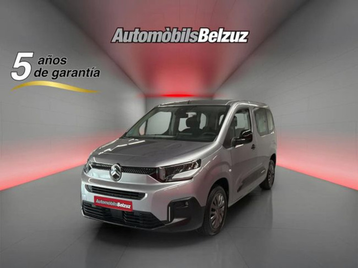CitroenBerlingo Combi BlueHDi 100 S&S Talla M You 75 kW (102 CV) Vehículo usado en Barcelona - 1 CitroenBerlingo Combi BlueHDi 100 S&S Talla M You 75 kW (102 CV) Vehículo usado en Barcelona - 1