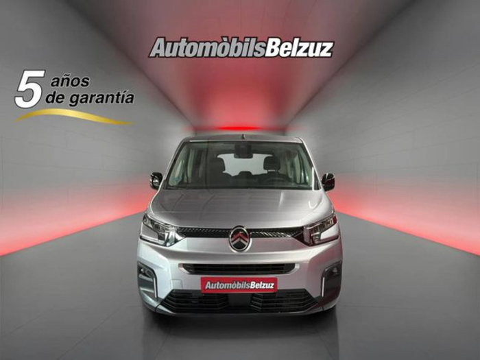 CitroenBerlingo Combi BlueHDi 100 S&S Talla M You 75 kW (102 CV) Vehículo usado en Barcelona - 2 CitroenBerlingo Combi BlueHDi 100 S&S Talla M You 75 kW (102 CV) Vehículo usado en Barcelona - 2