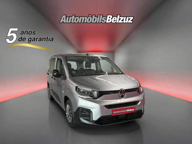 CitroenBerlingo Combi BlueHDi 100 S&S Talla M You 75 kW (102 CV) Vehículo usado en Barcelona - 3