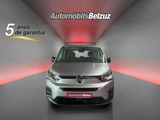 CitroenBerlingo Combi BlueHDi 100 S&S Talla M You 75 kW (102 CV) Vehículo usado en Barcelona - 4