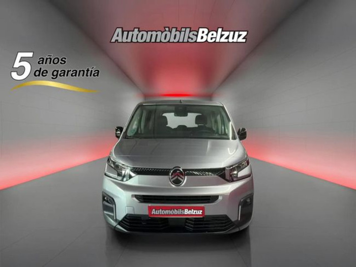 CitroenBerlingo Combi BlueHDi 100 S&S Talla M You 75 kW (102 CV) Vehículo usado en Barcelona - 4 CitroenBerlingo Combi BlueHDi 100 S&S Talla M You 75 kW (102 CV) Vehículo usado en Barcelona - 4