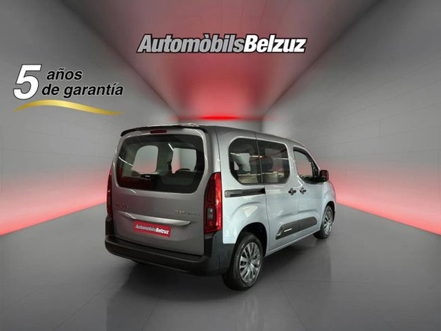 CitroenBerlingo Combi BlueHDi 100 S&S Talla M You 75 kW (102 CV) Vehículo usado en Barcelona - 5