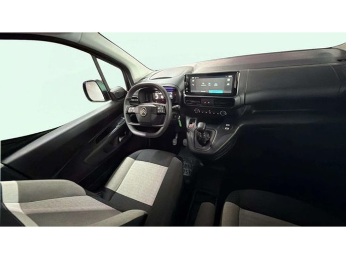 CitroenBerlingo Combi BlueHDi 100 S&S Talla M You 75 kW (102 CV) Vehículo usado en Barcelona - 9 CitroenBerlingo Combi BlueHDi 100 S&S Talla M You 75 kW (102 CV) Vehículo usado en Barcelona - 9