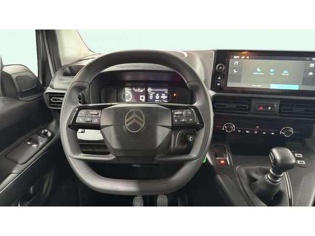 CitroenBerlingo Combi BlueHDi 100 S&S Talla M You 75 kW (102 CV) Vehículo usado en Barcelona - 10