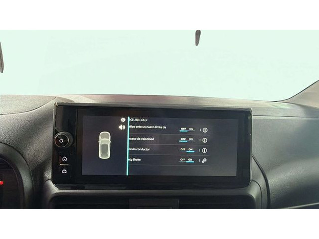 CitroenBerlingo Combi BlueHDi 100 S&S Talla M You 75 kW (102 CV) Vehículo usado en Barcelona - 12