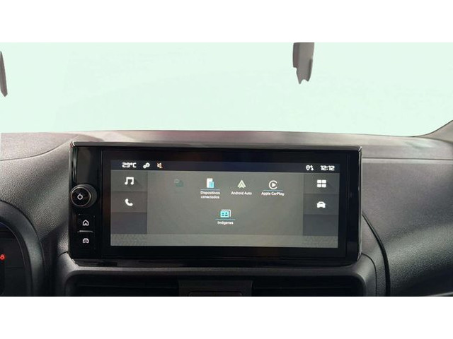 CitroenBerlingo Combi BlueHDi 100 S&S Talla M You 75 kW (102 CV) Vehículo usado en Barcelona - 13
