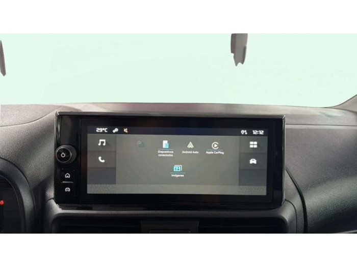 CitroenBerlingo Combi BlueHDi 100 S&S Talla M You 75 kW (102 CV) Vehículo usado en Barcelona - 13 CitroenBerlingo Combi BlueHDi 100 S&S Talla M You 75 kW (102 CV) Vehículo usado en Barcelona - 13