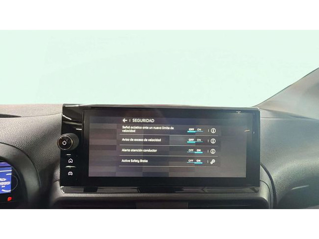 CitroenBerlingo Combi BlueHDi 100 S&S Talla M You 75 kW (102 CV) Vehículo usado en Barcelona - 14