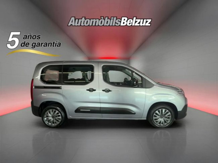 CitroenBerlingo Combi BlueHDi 100 S&S Talla M You 75 kW (102 CV) Vehículo usado en Barcelona - 20 CitroenBerlingo Combi BlueHDi 100 S&S Talla M You 75 kW (102 CV) Vehículo usado en Barcelona - 20