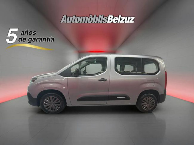 CitroenBerlingo Combi BlueHDi 100 S&S Talla M You 75 kW (102 CV) Vehículo usado en Barcelona - 21